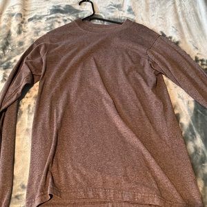 Mens adidas long sleeve shirt